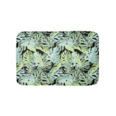 Oerwoud Floral Pattern Badmat (Voorkant)