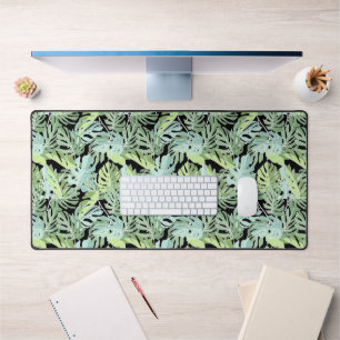 Oerwoud Floral Pattern Bureaumat