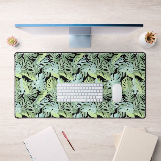 Oerwoud Floral Pattern Bureaumat (Kantoor 1)