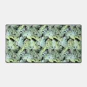 Oerwoud Floral Pattern Bureaumat (Voorkant)