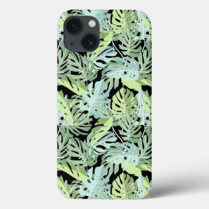 Oerwoud Floral Pattern iPhone 13 Hoesje