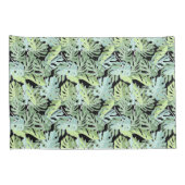 Oerwoud Floral Pattern Kussensloop (Achterkant-Rechts)