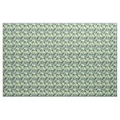 Oerwoud Floral Pattern Stof (Yard (91,4 cm))