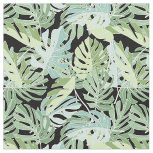 Oerwoud Floral Pattern Stof