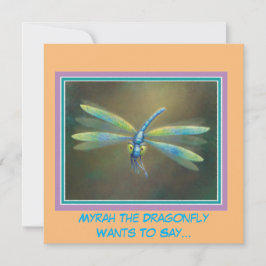 Oerwoud fluistert van bemoediging serie platte Kaa