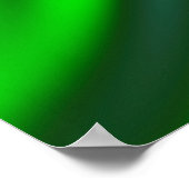 Oerwoud fractal poster (Hoek)