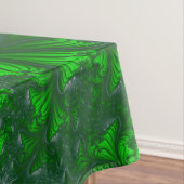 Oerwoud fractal tafelkleed (Voorbeeld)