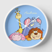 Oerwoud Friends (Voorkant)