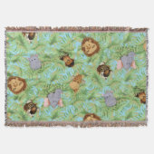 Oerwoud Friends Deken (Voorkant)