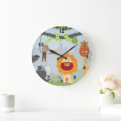 Oerwoud Fun Grote Klok (Huis)