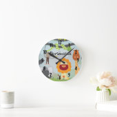 Oerwoud Fun Ronde Klok (Huis)