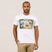 Oerwoud Fun T-shirt (Voorkant volledig)