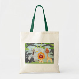 Oerwoud Fun Tote Bag