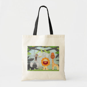Oerwoud Fun Tote Bag