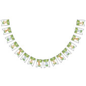 Oerwoud Geachte Happy Birthday Kinder Bunting Flag Vlaggetjes (Alle)