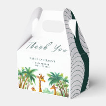 Oerwoud Giraffe Schattigeste Hallo Baby shower Ele