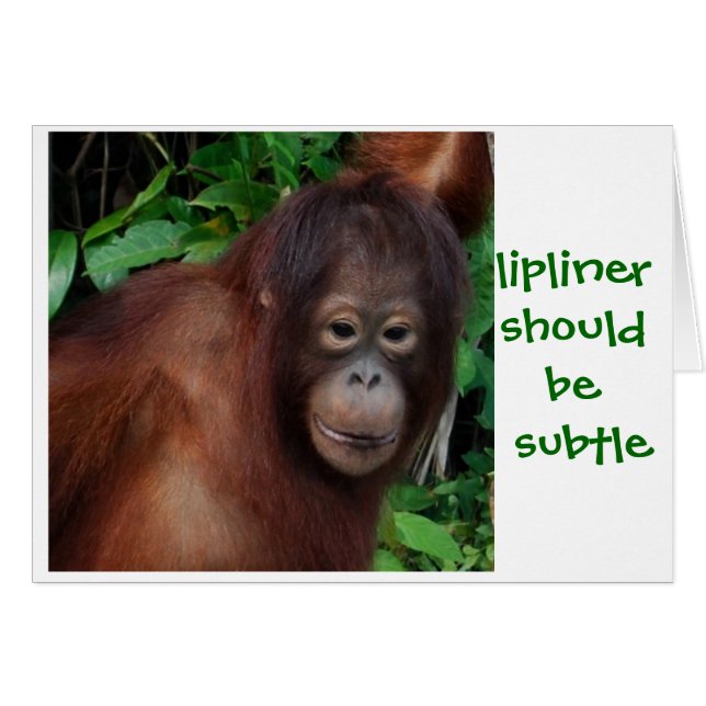 Oerwoud Girl Lipstick Beauty Advice (Voorkant Horizontaal)