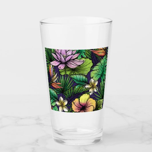 Oerwoud Glas (Voorkant)