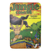 Oerwoud Gorilla's Lair  Comics Badmat (Voorkant Verticaal)