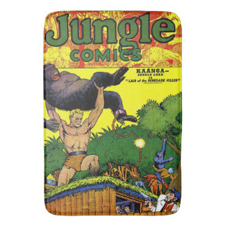 Oerwoud Gorilla's Lair  Comics Badmat