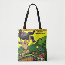 Oerwoud Gorilla's Lair  Comics