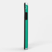 Oerwoud Green Professional Elegant Modern Case-Mate iPhone Case (Achterkant/rechts)