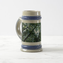 Oerwoud grijs/Blue 22 oz Stein Bierpul