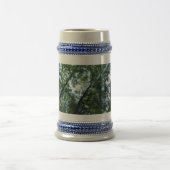 Oerwoud grijs/Blue 22 oz Stein Bierpul (Center)