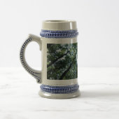 Oerwoud grijs/Blue 22 oz Stein Bierpul (Links)