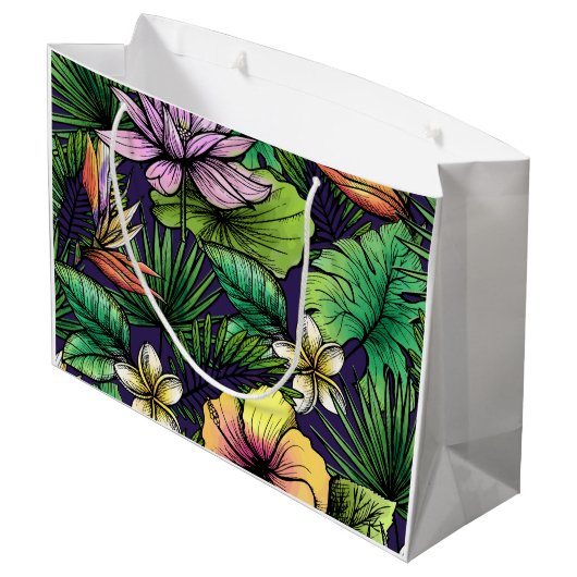 Oerwoud Groot Cadeauzakje (Achterkant Gekanteld)