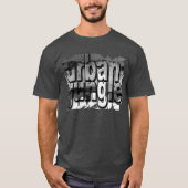 OERWOUD GRUNGE URBAN T-SHIRT (Voorkant)