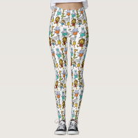 Oerwoud Gym Exercising Animals