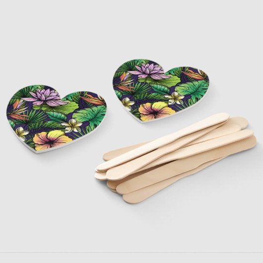 Oerwoud Handwaaier (Niet-gemonteerd)