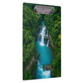 Oerwoud Herfst Journal waar gedachten stromen als  Klembord (Rechts)