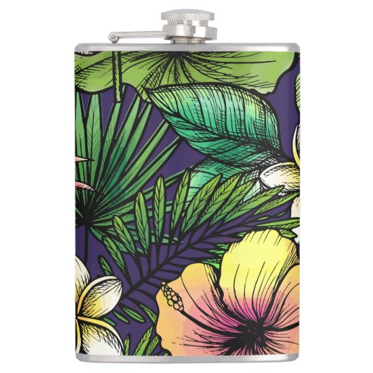 Oerwoud Heupfles (Voorkant)