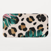Oerwoud Hoesje-Mate iPhone Case (Achterkant (horizontaal))