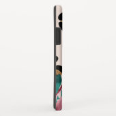 Oerwoud Hoesje-Mate iPhone Case (Achterkant/rechts)