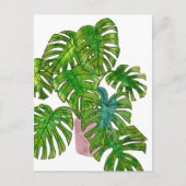 OERWOUD I BRIEFKAART (Voorkant)