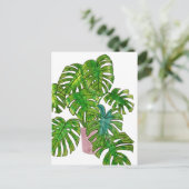 OERWOUD I BRIEFKAART (Staand voorkant)