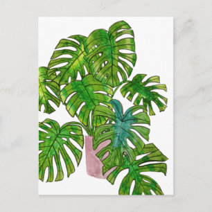 OERWOUD I BRIEFKAART