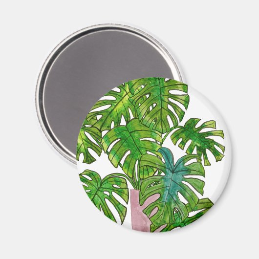 OERWOUD I MAGNEET (Voorkant / Achterkant)