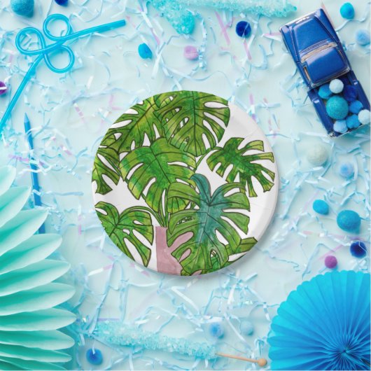 OERWOUD I PAPIEREN BORDJE (Feest)