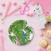 OERWOUD I PAPIEREN BORDJE (Feest)