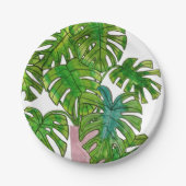 OERWOUD I PAPIEREN BORDJE (Voorkant)