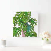 Oerwoud I Vierkante Klok (Huis)