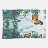 Oerwoud Ingang Keuken Handdoeken (Horizontaal)