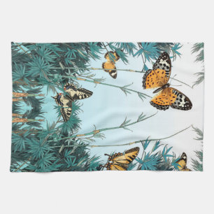 Oerwoud Ingang Keuken Handdoeken