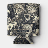  Oerwoud Jaguar Blikjeskoeler (Voorkant)