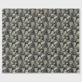  Oerwoud Jaguar Cadeaupapier (Vlak)