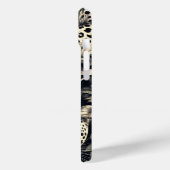  Oerwoud Jaguar Case-Mate iPhone Case (Achterkant / Links)